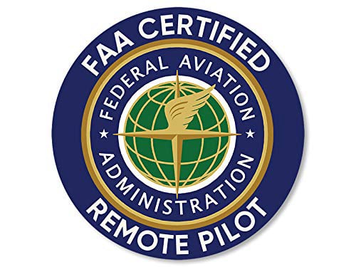 SkyHawk 4K Drone FAA Pilot Recommended