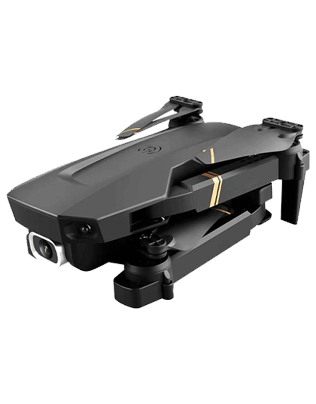 SkyHawk 4K Drone Foldable Compact Design USA 2026