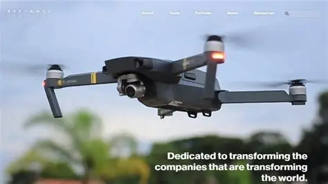 SkyHawk 4K Drone Foldable Design Features