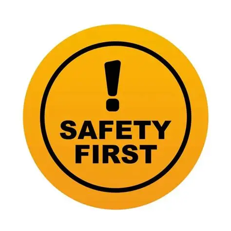 SkyHawk 4K Drone Safety Features
