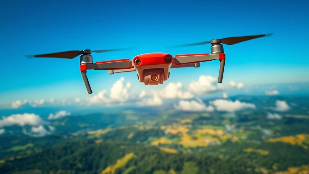 SkyHawk 4K Drone Customer Reviews Real Flight Results USA